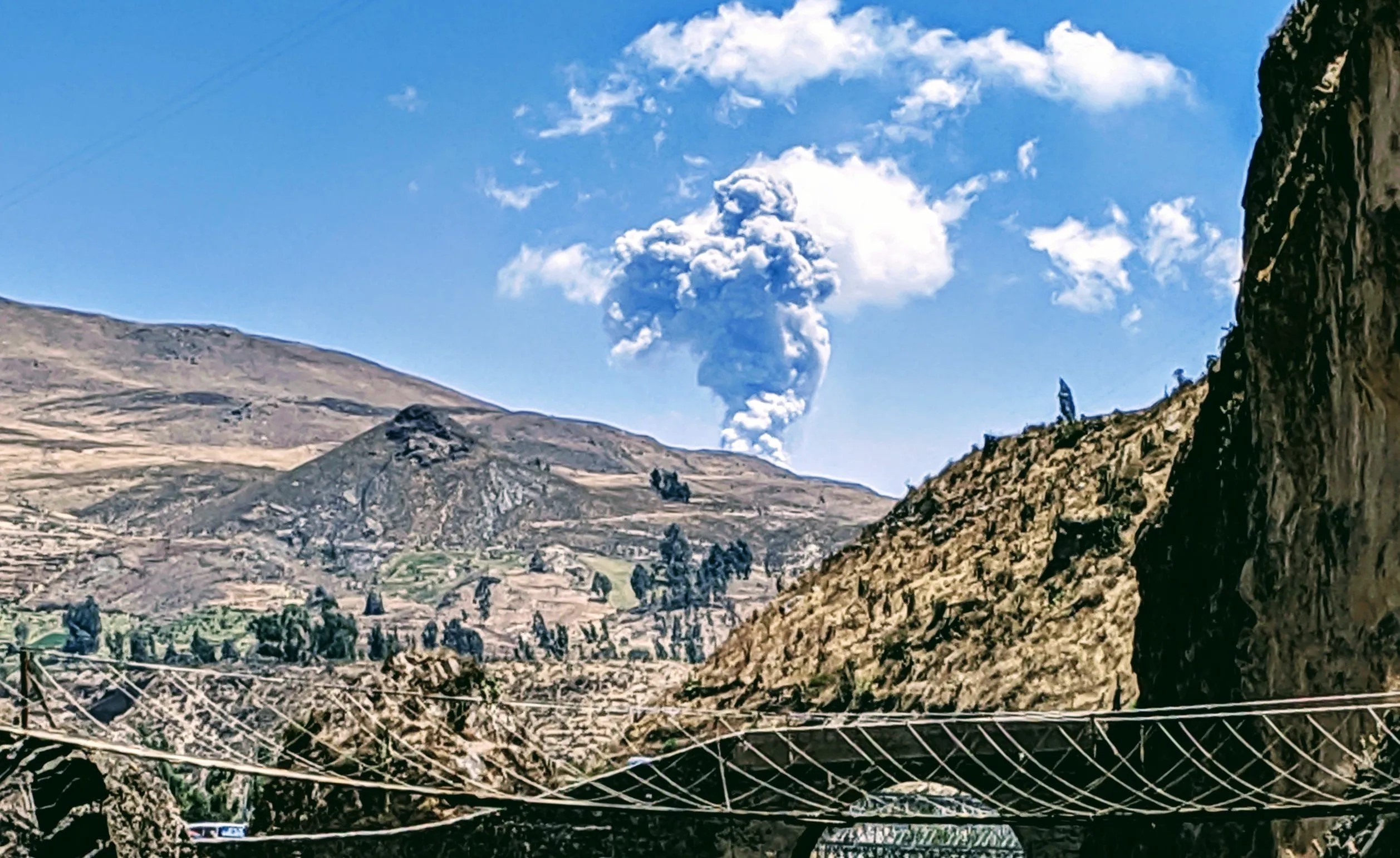 Colca Canyon