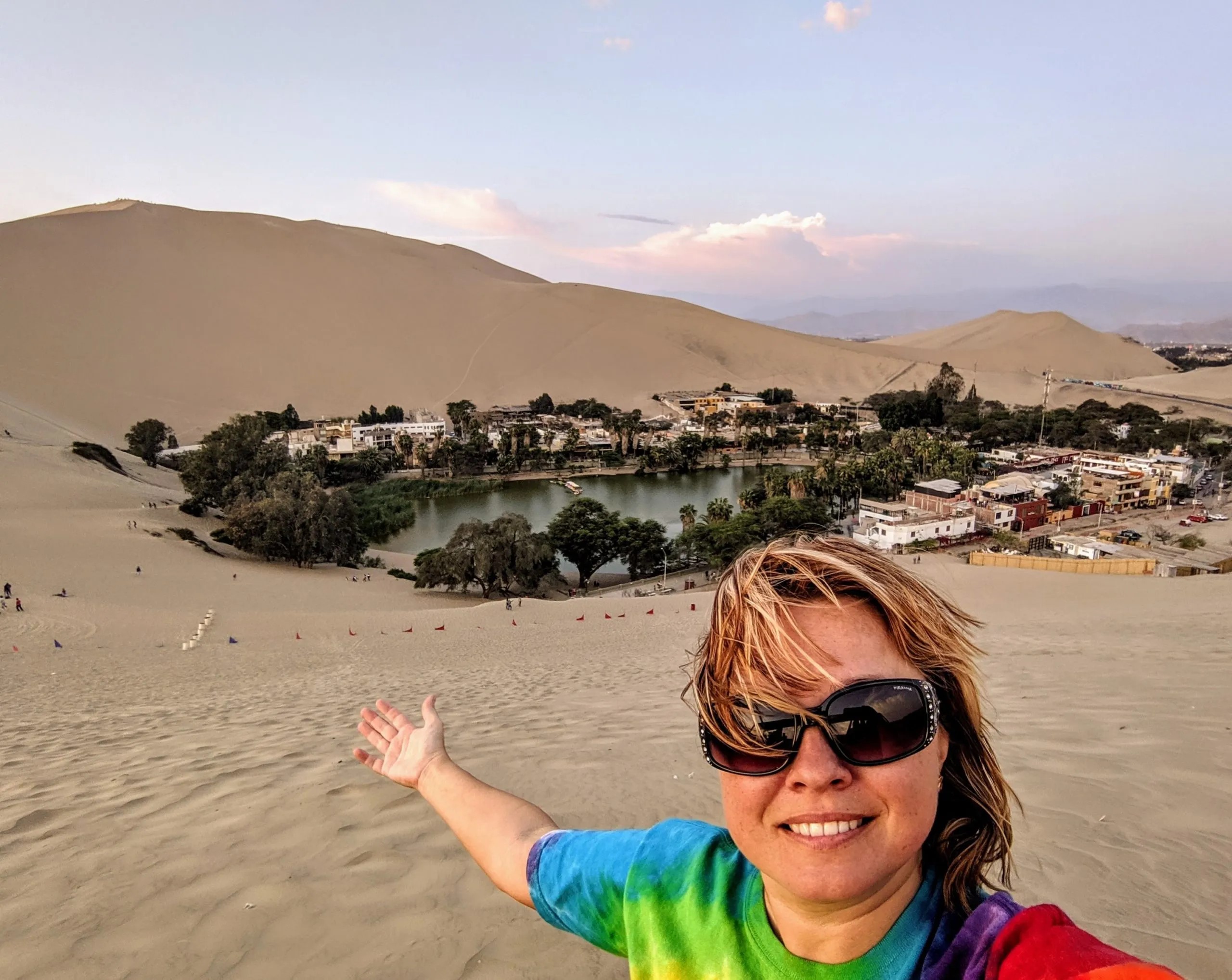 Huacachina