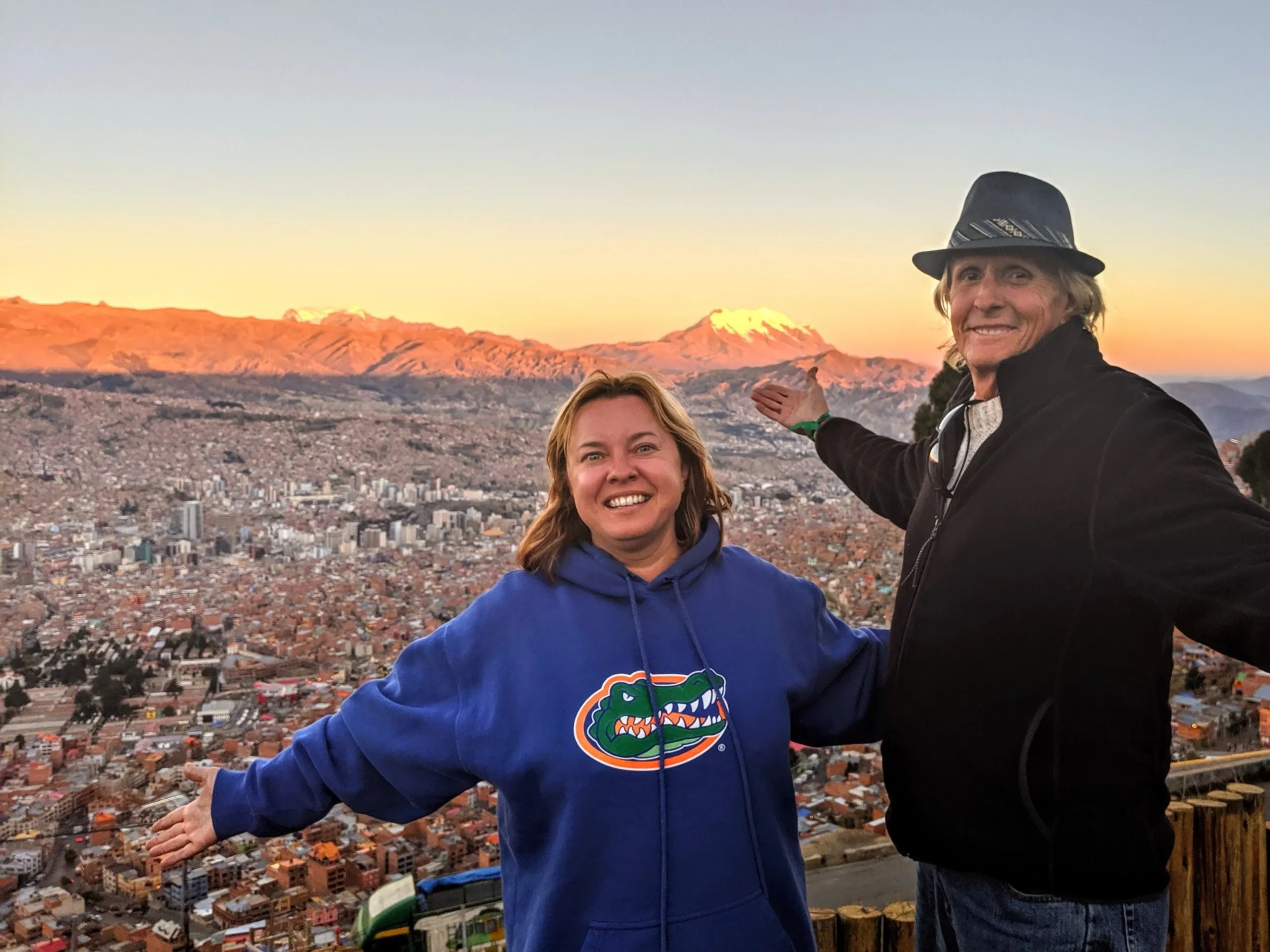 La Paz, Bolivia