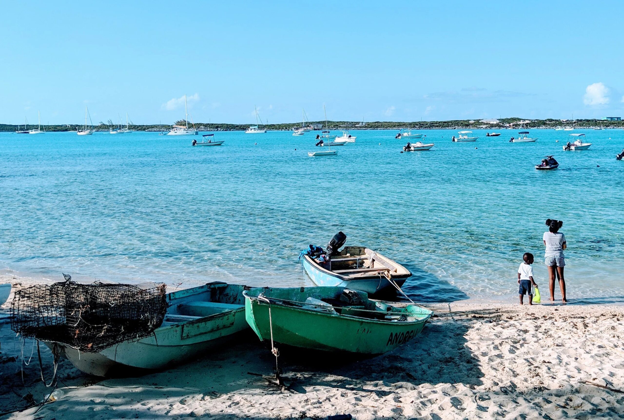 Sailing Exumas (2): The Complete Guide to Black Point