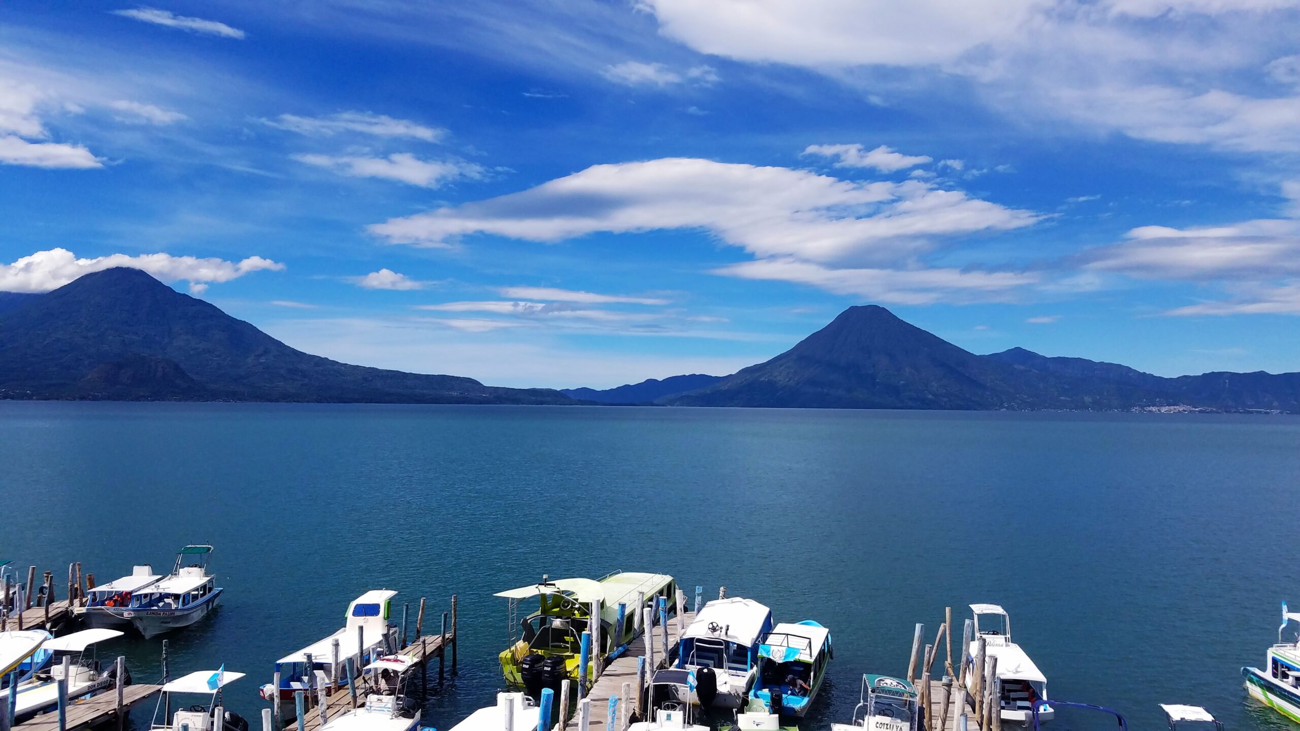 Lake Atitlan