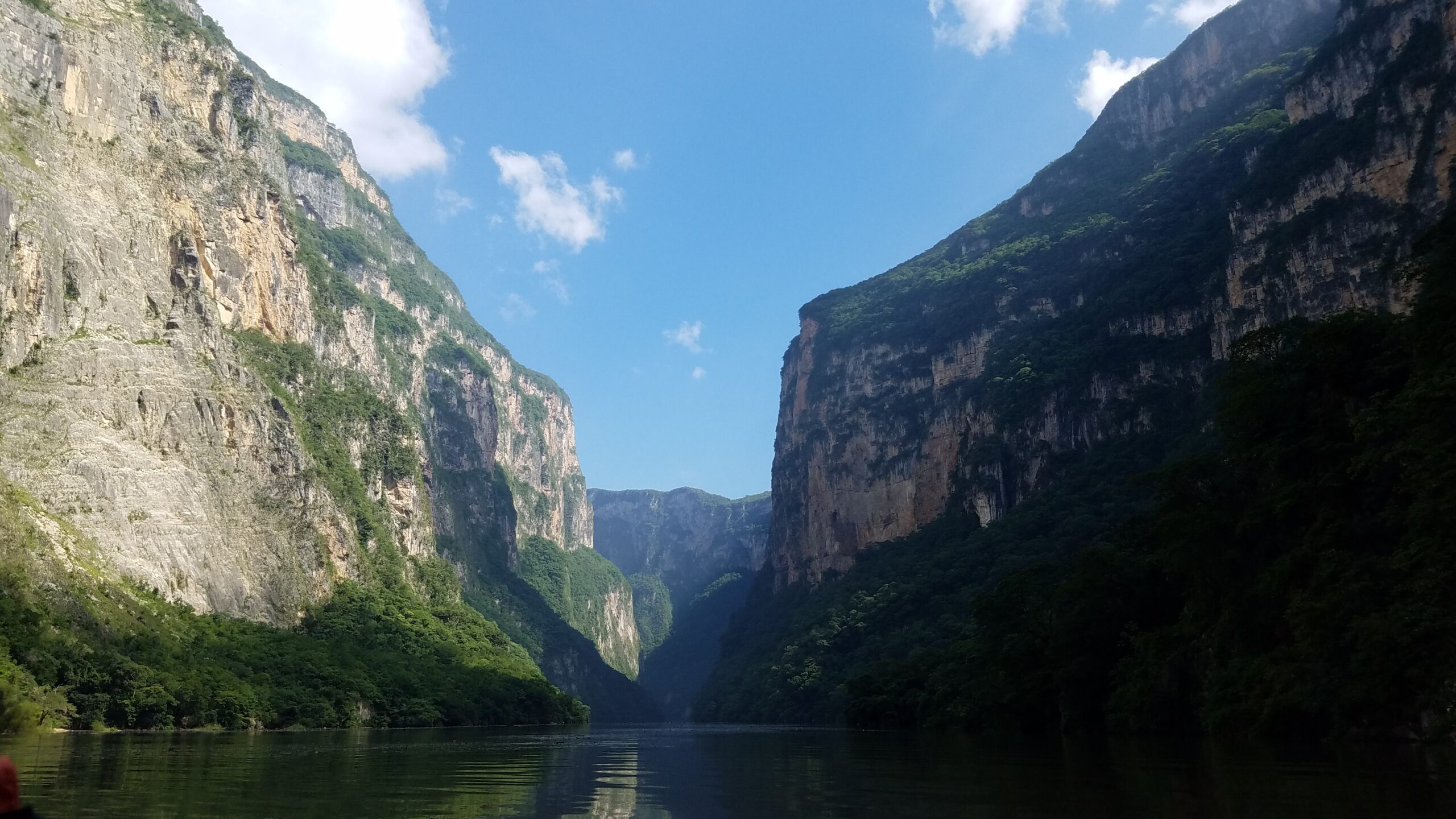 Sumidero Canyon